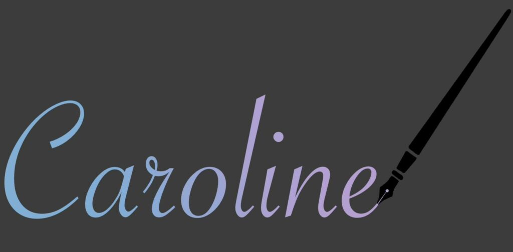 Signature tie and dye bleu et violet